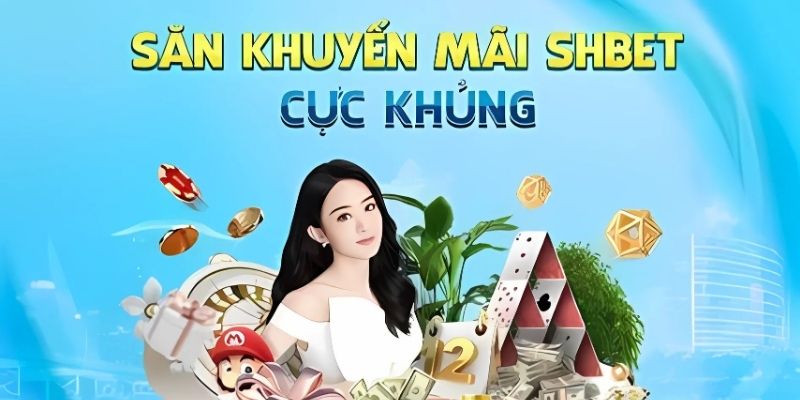 Tham gia để săn ngay khuyến mãi khủng của nhà cái